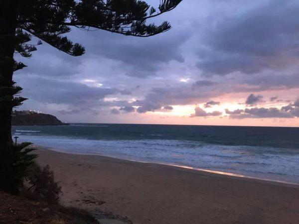 Christies Beach Tourist Park Esterno foto